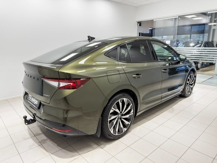 Bilde 3 av Škoda Enyaq Coupé 85x sportline