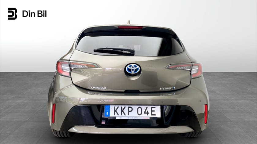 Bild 5 av Toyota Corolla Hybrid 1.8 HSD 5D/Style/Teknikpkt