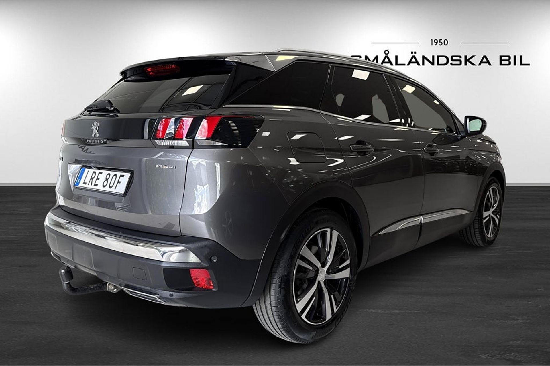 Peugeot 3008 2019, bild 7/10