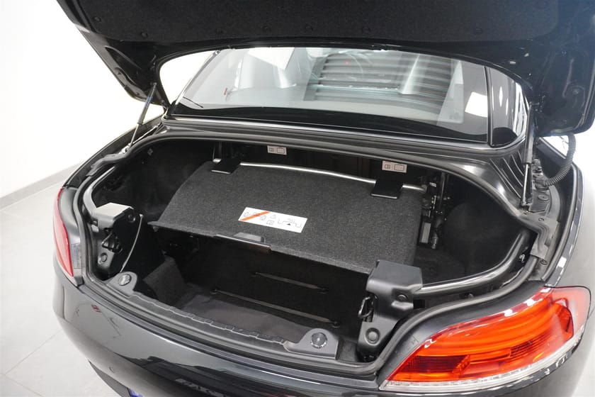Bild 4 av BMW Z4 sDrive30i Manuell, 258hk
