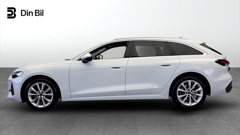 Bild 2 av Audi A5 Avant 40 TDI 204 Hk quattro S-Tronic Alpin