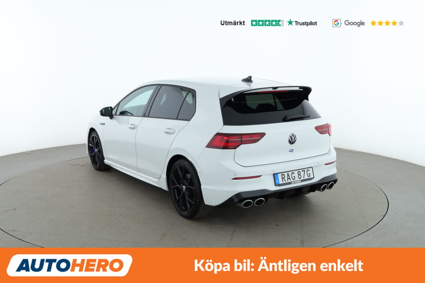 Bild 3 av Volkswagen Golf R 20 Years