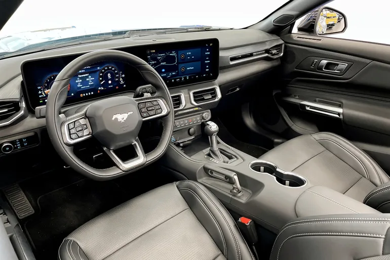 Ford Mustang GT Convertible