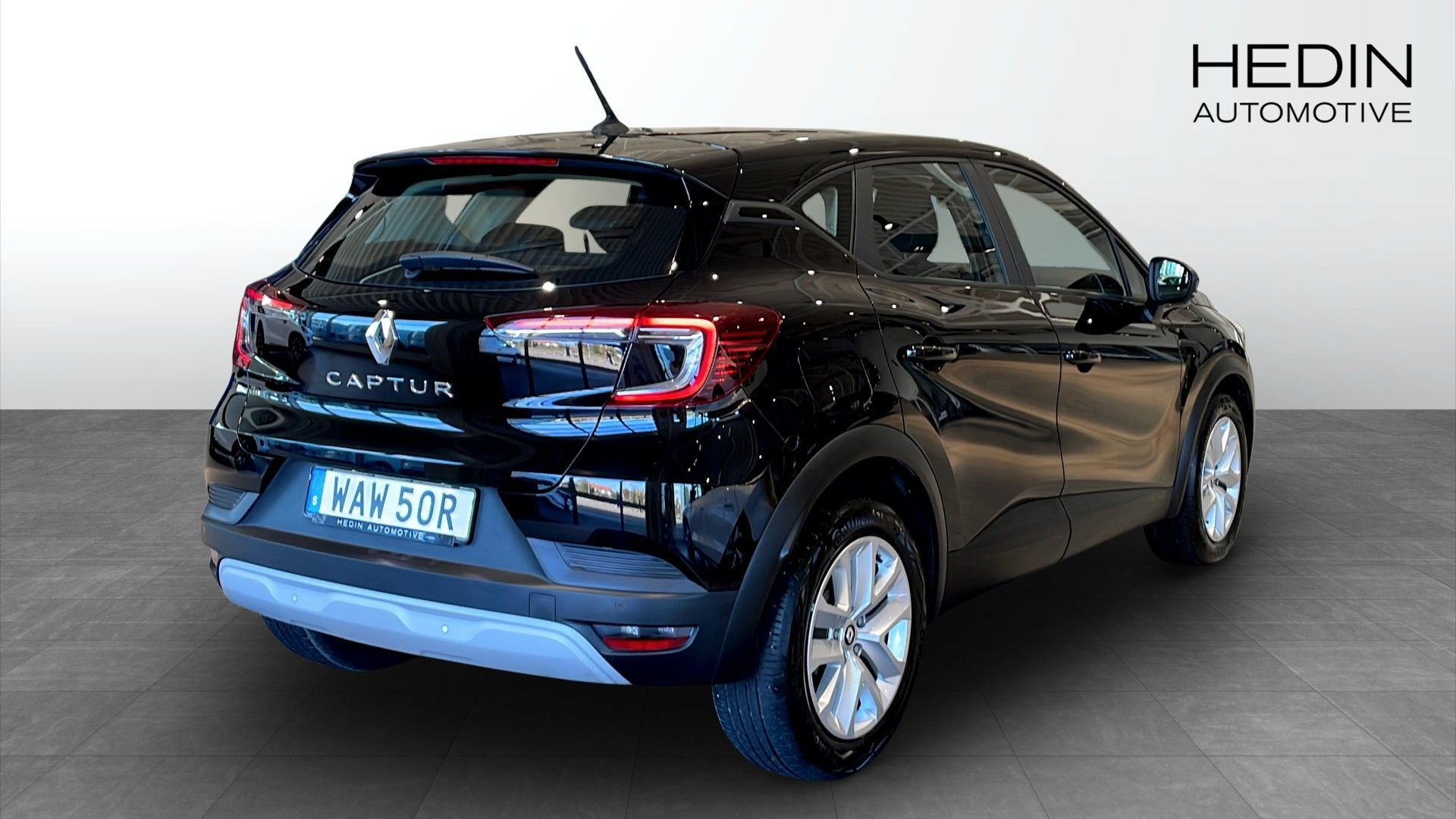 Renault Captur EQUILIBRE 140HK 2024, bild 2/10