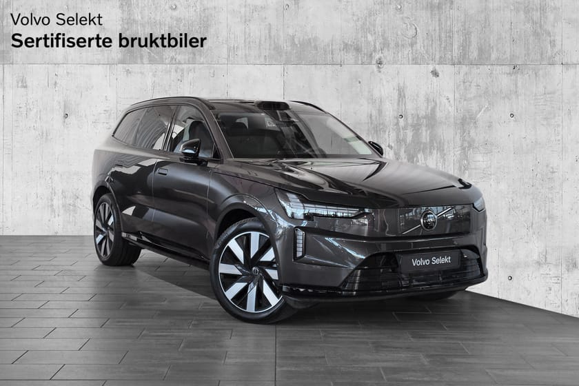 Bilde 1 av Volvo EX90 Twin Motor Performance Ultra. Pilot Assist/Krok/Massasje/Head Up