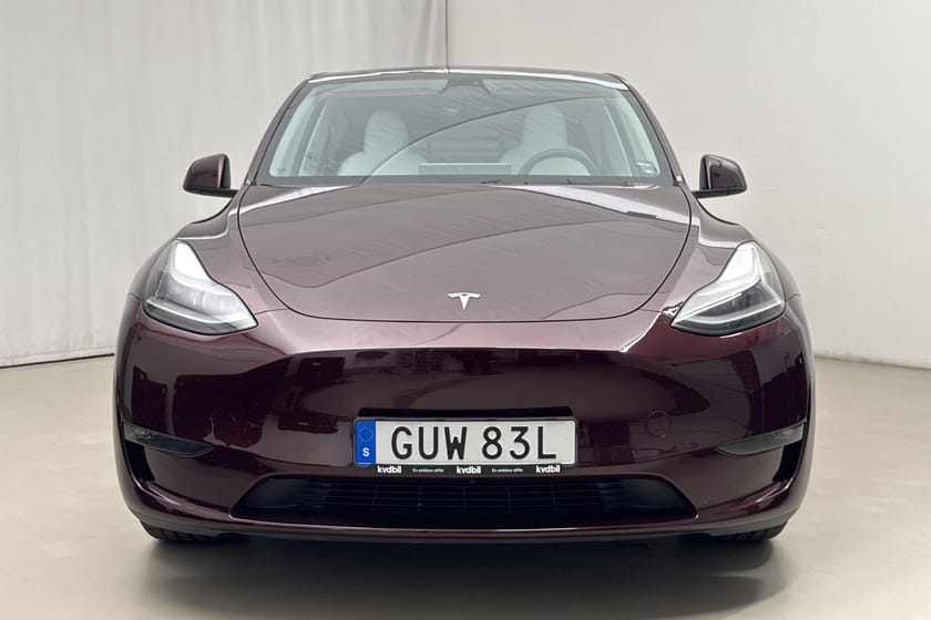 Bild 5 av Tesla Model Y Long Range AWD