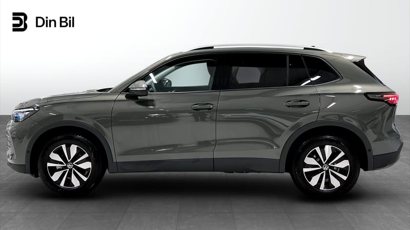 Bild 2 av Volkswagen Tiguan