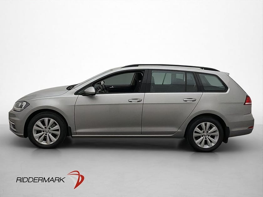 Bild 5 av Volkswagen Golf Sportscombi