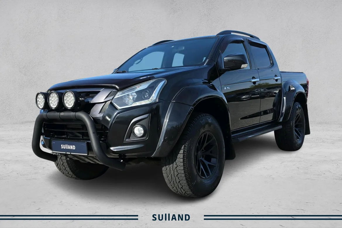 Bilde av Isuzu D-Max Dobbelcab