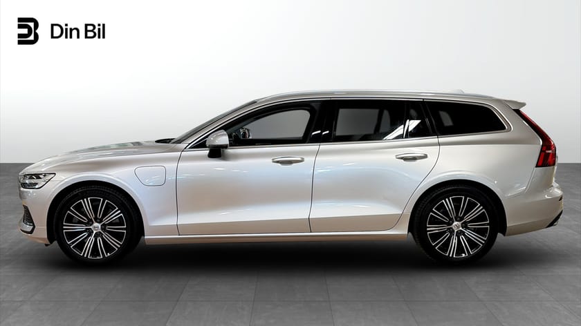 Bild 2 av Volvo V60 Recharge T6 AWD 350 hk/Inscription Expression/S+V-