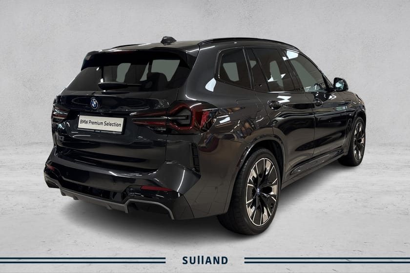 Bilde 5 av BMW iX3 Fully-charged | M-Sport | H/K | Krok | Serviceavtale