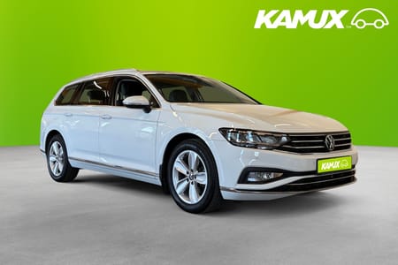 Volkswagen Passat Sportscombi