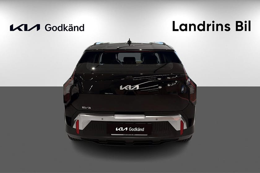 Bild 5 av Kia EV3 Long Range 81.4 kWh FWD 218hk
