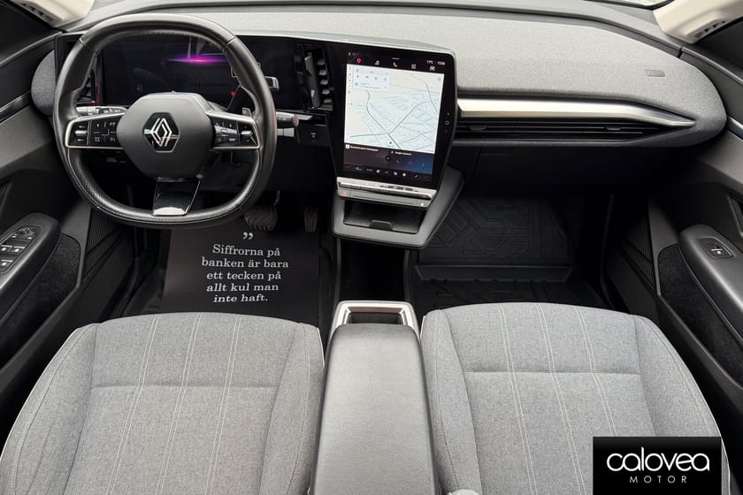 Bild 5 av Renault Mégane E-TECH Megane EV60 130 hk Automat - 60 kWh Momsbil