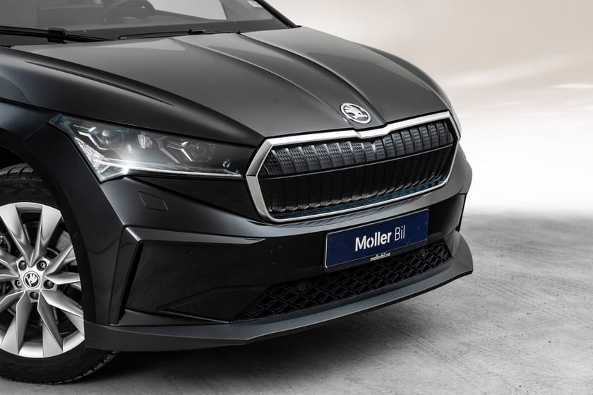 Bilde 3 av Škoda Enyaq iV 80 max
