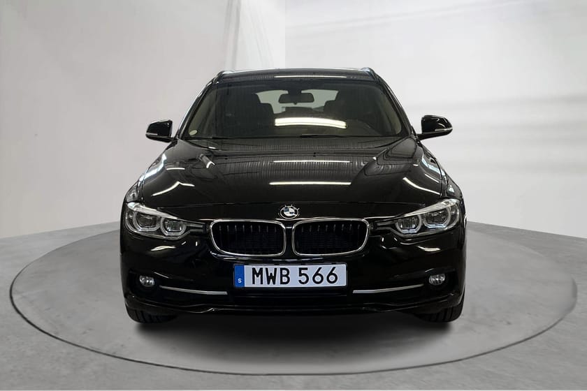 Bild 5 av BMW 318d Touring 318 Touring, F31 (150hk) Sport Line