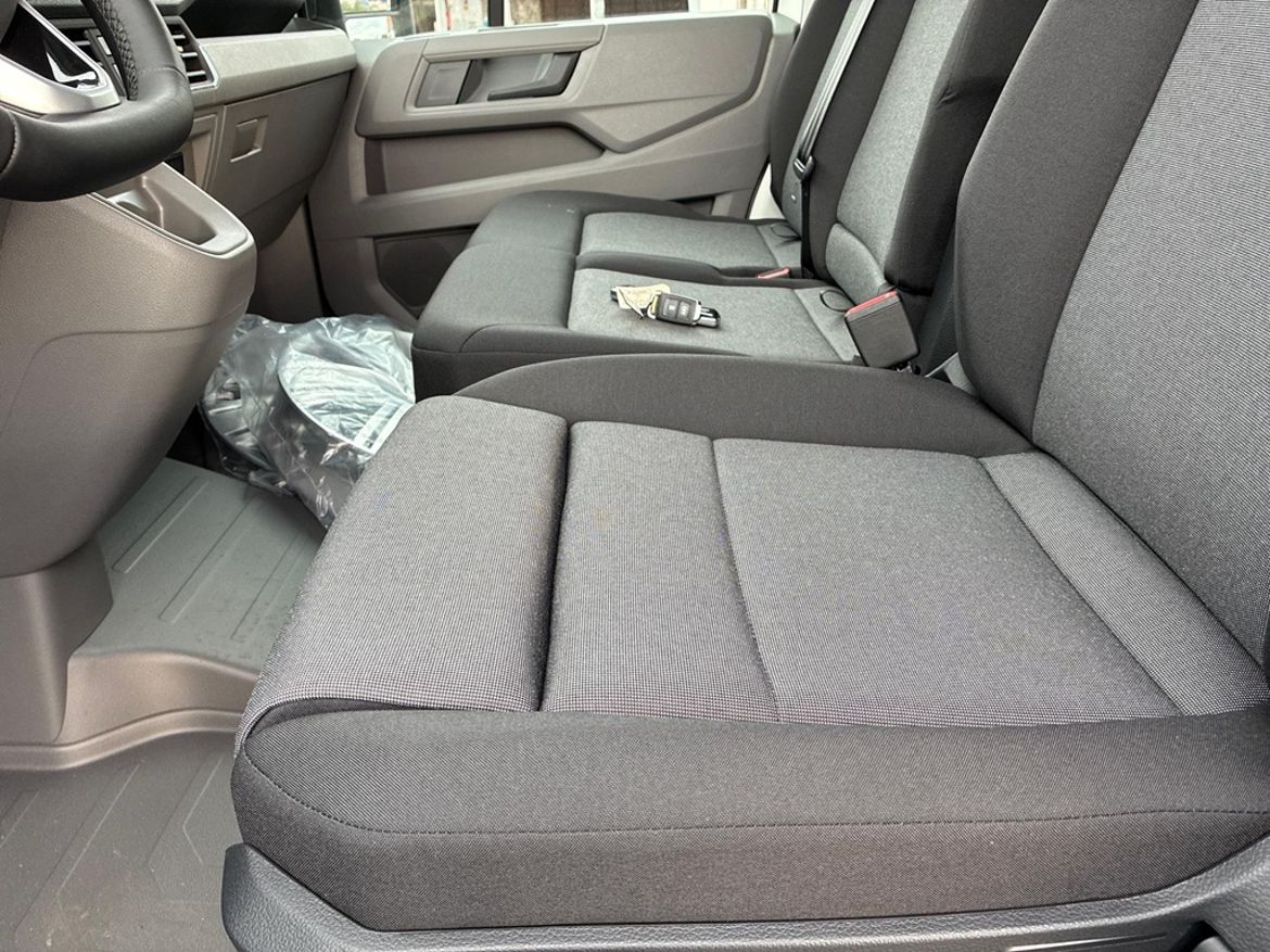 Volkswagen Transportbilar Volkswagen Crafter — bild 22