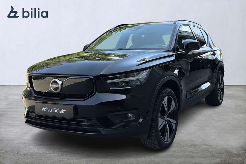 Bild 1 av Volvo XC40 P6 Recharge Plus