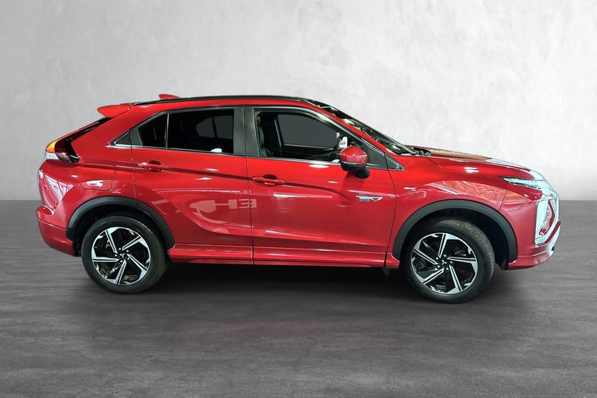 Bilde 4 av Mitsubishi Eclipse Cross PHEV Instyle+ | NAVI | HUD | PANO | 360 KAMERA | SKINN