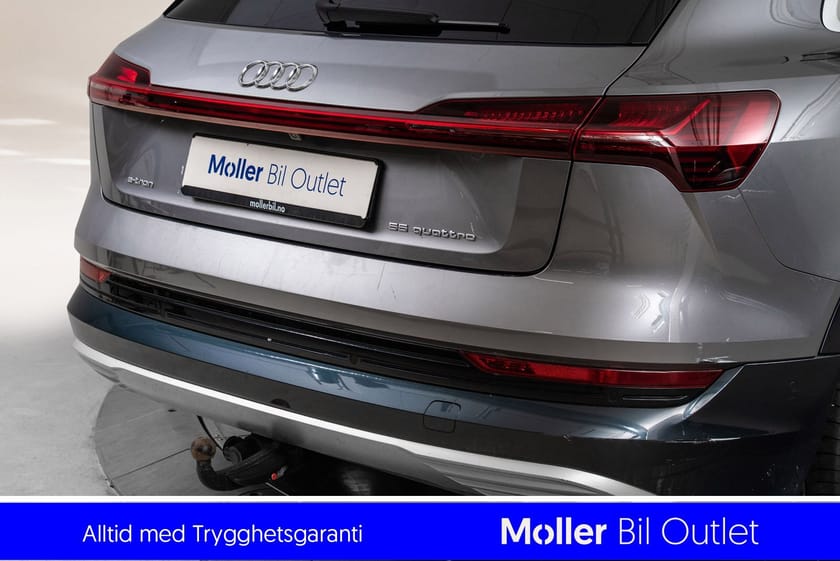 Bilde 3 av Audi e-tron 55 quattro advanced business