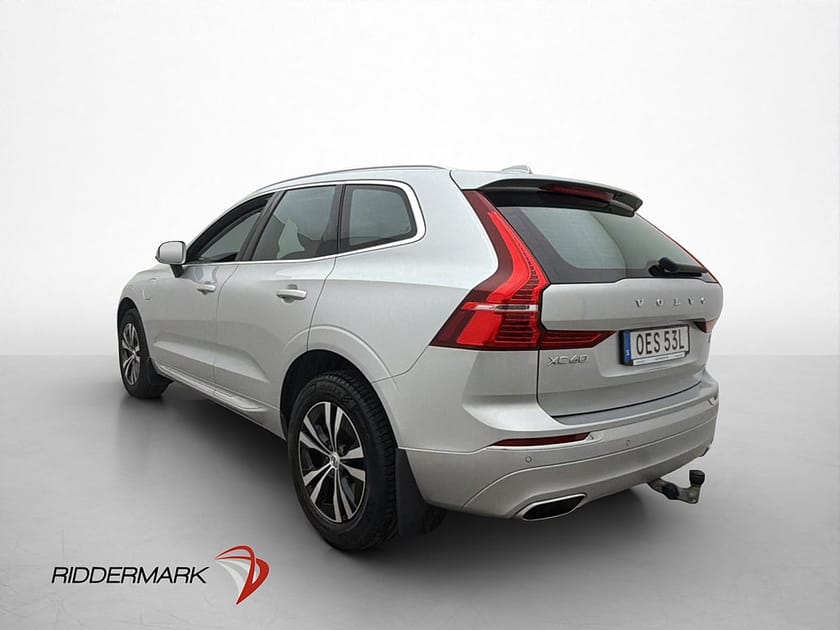 Bild 5 av Volvo XC60 T6 341hk AWD Expression Pano Värm Drag Kamera