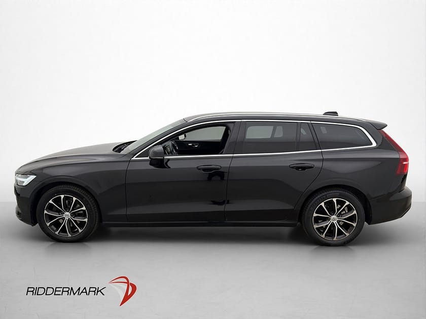 Bild 5 av Volvo V60 D3 Advanced VOC Värmare Kamera Navi Halvskinn