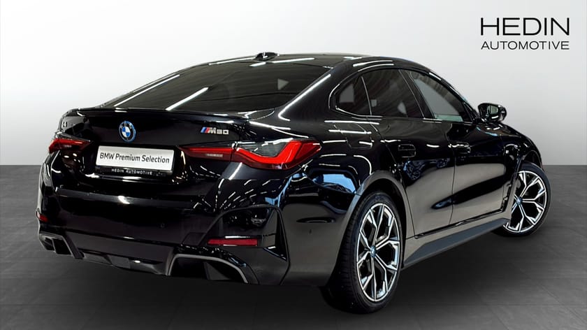 Bild 2 av BMW i4 M50 xDrive Gran Coupé
