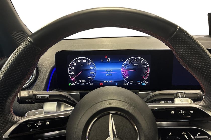 Bild 5 av Mercedes-Benz GLB 200