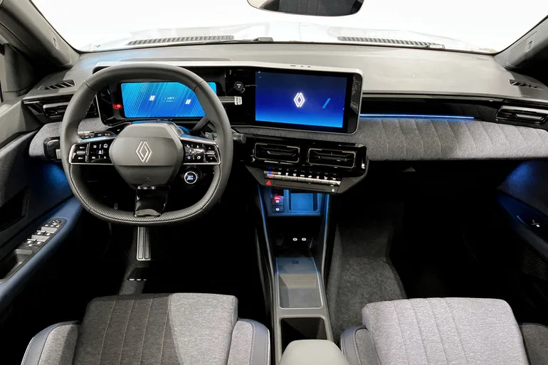Renault 4 E-Tech
