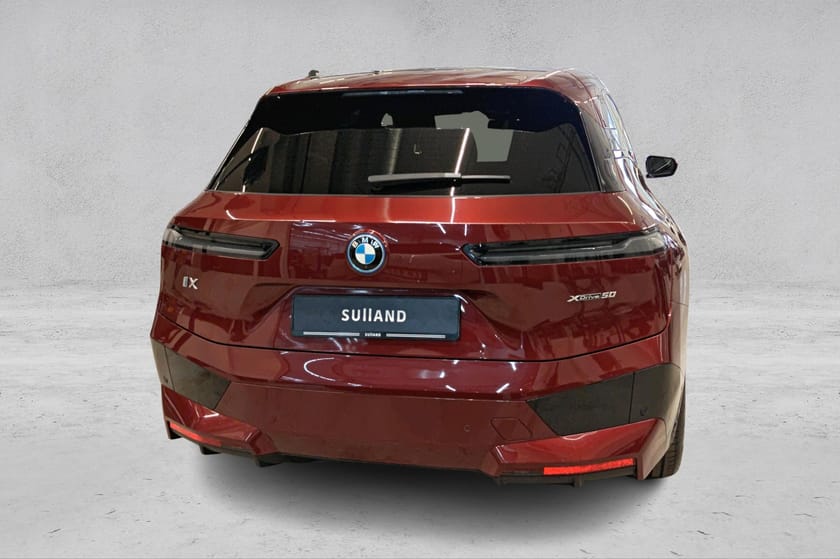 Bilde 4 av BMW iX xDrive50 | iX50 | Laser | H&K | Skinn | H.feste | ActiveStyring