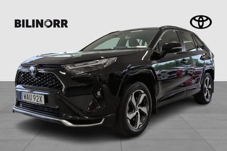 Toyota RAV4 Plug-in Hybrid 2,5 LADDHYBRID AWD-I ACTIVE