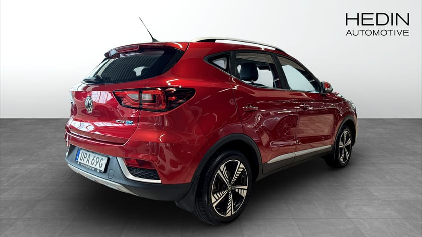 Bild 2 av MG ZS EV LUXURY 45 KWH