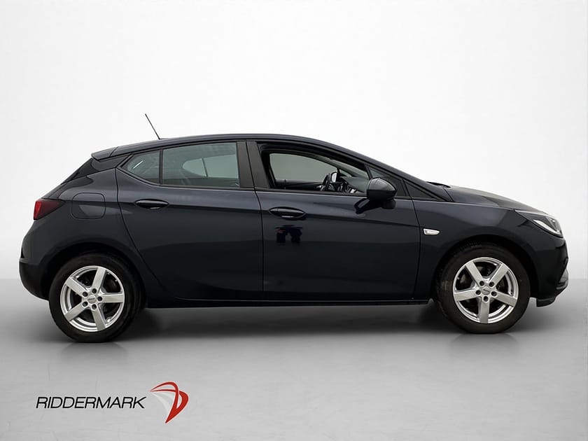 Bild 5 av Opel Astra 1.0 EDIT 105hk Enjoy Dragkrok Rattvärme HUD