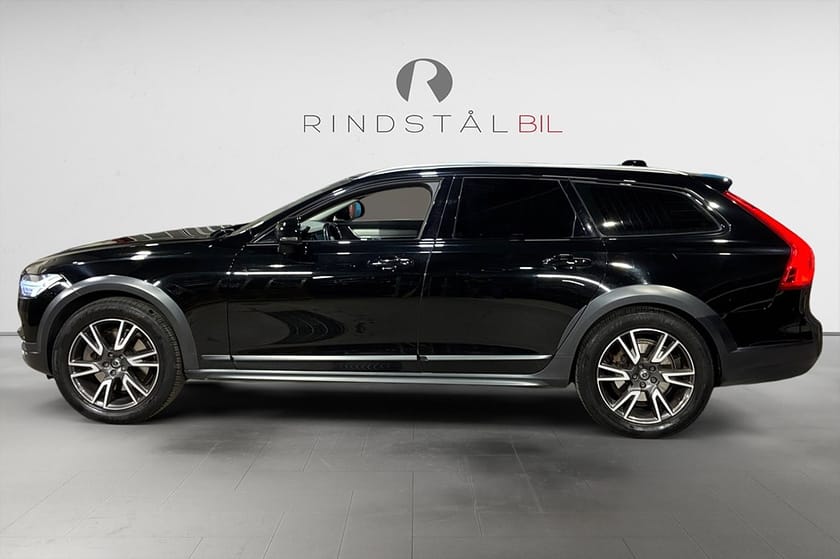 Bild 4 av Volvo V90 Cross Country D4 190 HK AUT AWD INSCRIPTION PRO DRAG VOC KAMREM BYTT
