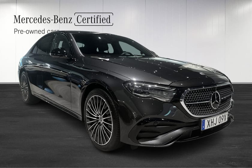 Bild 2 av Mercedes-Benz E 300 d e 4MATIC
