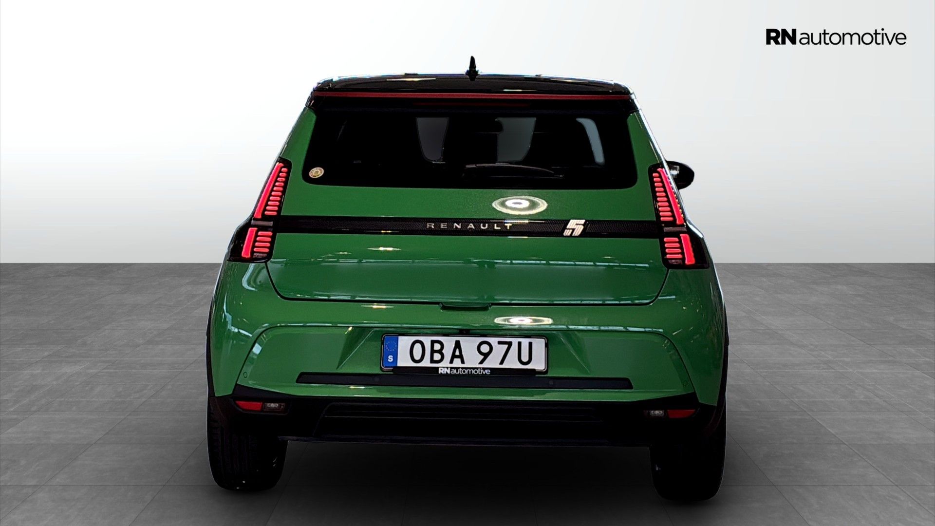 Renault 5 Techno E-Tech 52kWh 2025, photo 7/10
