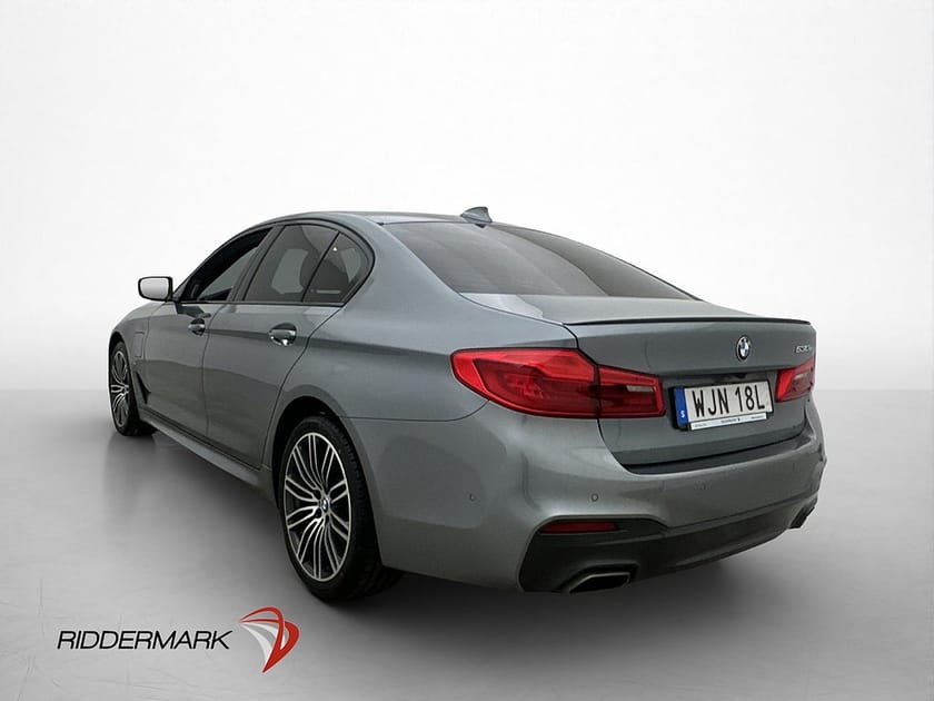 Bild 5 av BMW 530e xDrive iPerformance Sedan
