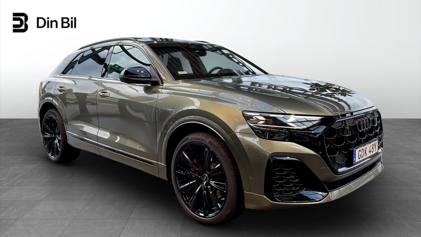 Bild 2 av Audi Q8 60 TFSI e quattro