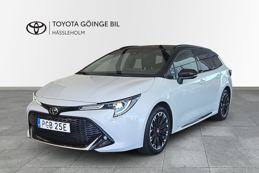 Bild 1 av Toyota Corolla Touring Sports Hybrid 2,0 – GR Sport