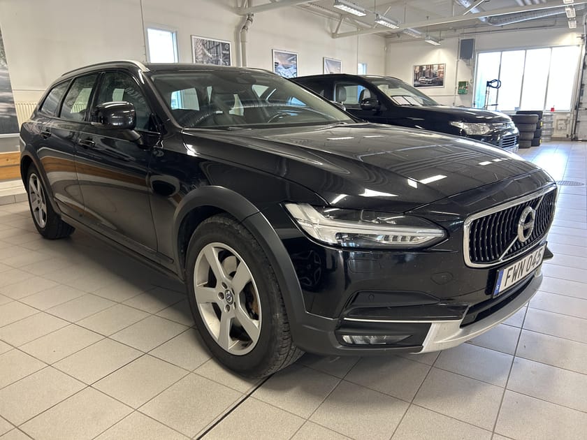 Bild 2 av Volvo V90 Cross Country