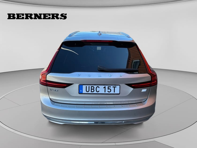 Bild 5 av Volvo V90 T6 Recharge 350hk Laddhybrid AWD