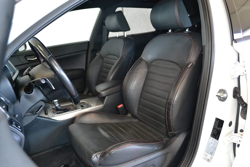Bild 5 av Kia Optima Sport Wagon GT-Line 1.7 Aut Drag  141hk