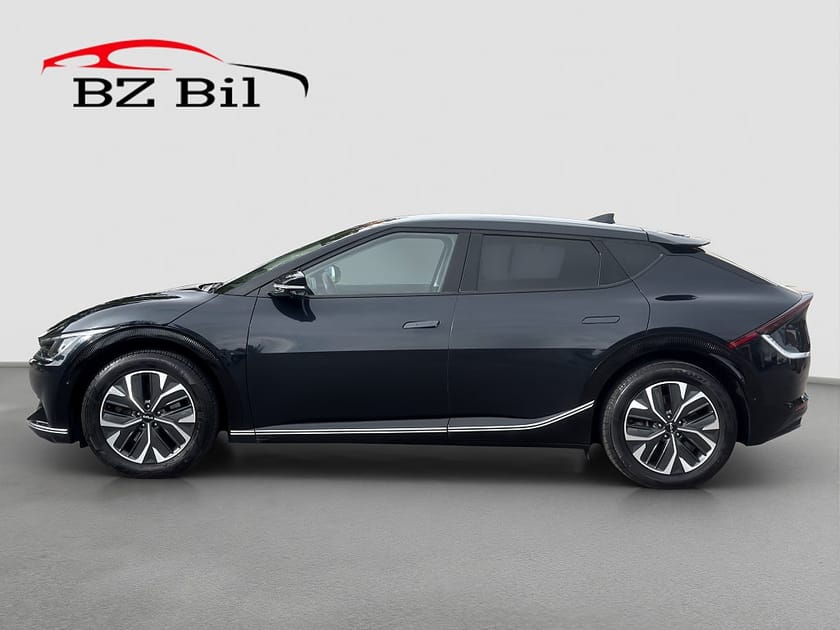 Bild 3 av Kia EV6 77.4 kWh AWD PLUS 360° Skinn Elstolar MOMS