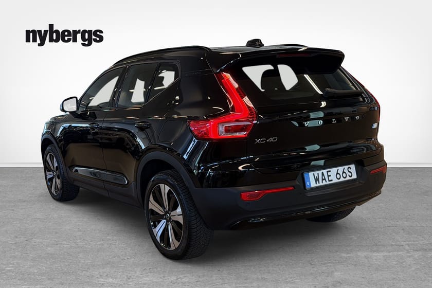 Bild 3 av Volvo XC40 Recharge Single Motor Core