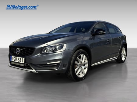 Volvo V60 Cross Country D4 AWD Bus Adv Summum