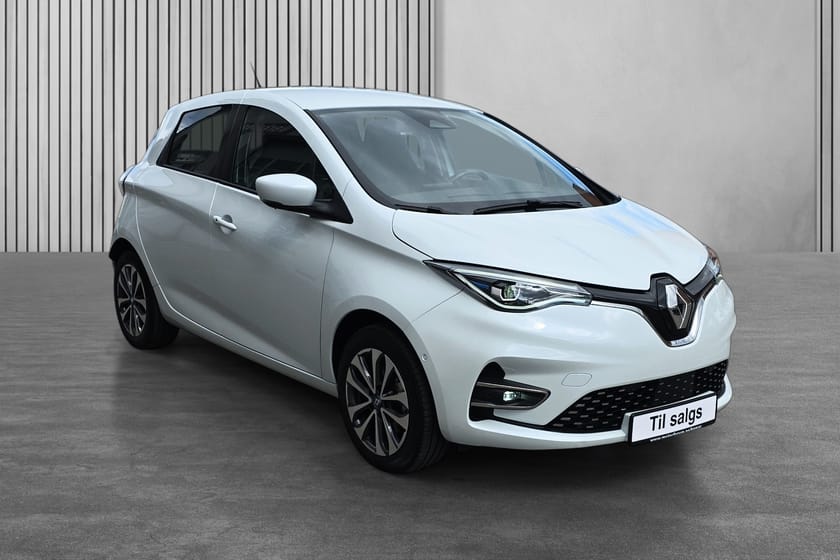 Bilde 3 av Renault ZOE R135 INTENS Z.E.50