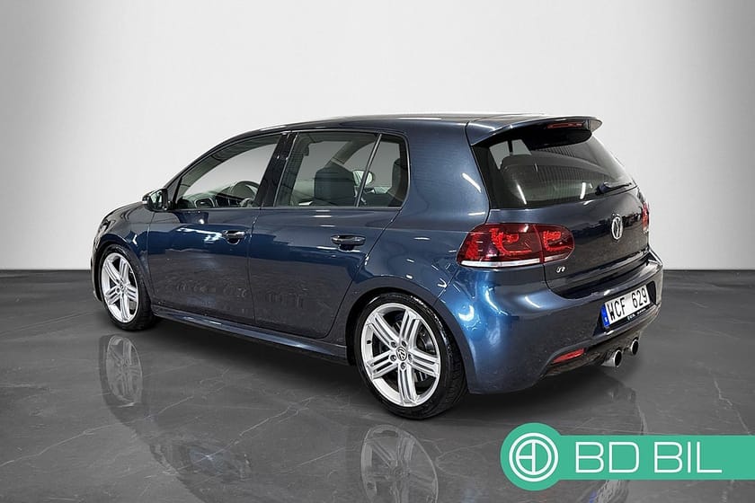 Bild 2 av Volkswagen Golf  R 2.0 TSI 270HK 4MOTION DSG DYNAUDIO FÅ BRUKARE
