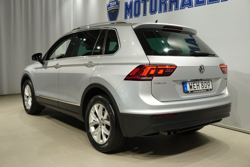 Bild 5 av Volkswagen Tiguan