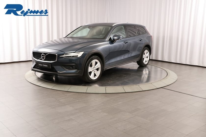 Bild 1 av Volvo V60 Cross Country B4 AWD Diesel Adv SE