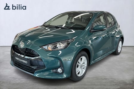 Toyota Yaris Hybrid 115 Active